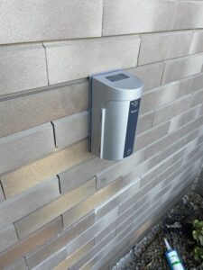 電気自動車充電コンセント設置工事