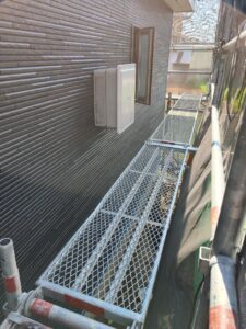 太陽光設置工事