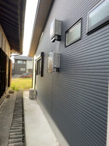 パワコン工事完成